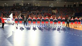 Почему в гандболе сборная России играет без флага? Объясняем для тех, кто все пропустил