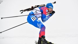 Латыпов снова выиграл финиш и втащил россиян в четверку. Эдуард очень крут