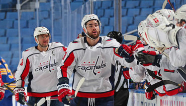 16 января. «Баффало» — «Вашингтон» — 1:2.