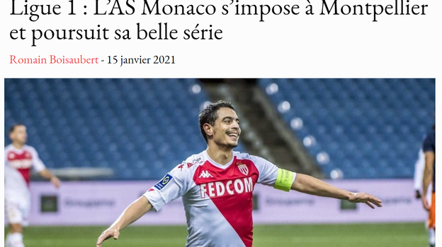 Monaco Tribune. Monaco Tribune.