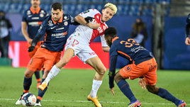 Головин упустил брейк-пойнт. Что во Франции пишут об игре полузащитника «Монако»