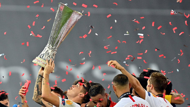 Лига конференций разгрузит Лигу Европы. Фото Reuters Лига конференций разгрузит Лигу Европы. Фото Reuters