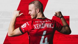 «Спартак» подписал Хендрикса. Гайч перейдет в «Дженоа»?