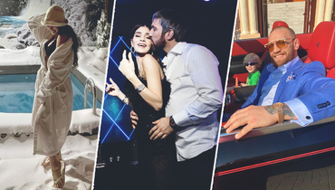 Идеальный отдых Загитовой, Шубская скучает по Овечкину, часы Макгрегора за миллион