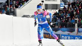 Женский масс-старт в Оберхофе: француженка Симон стала первой, Миронова — 11-я. Онлайн