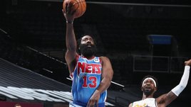 Харден оставил лишние килограммы в Техасе и круто дебютировал за «Бруклин»