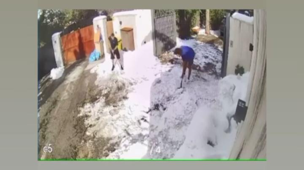 Специальная тренировка Марсело. Фото Instagram Специальная тренировка Марсело. Фото Instagram