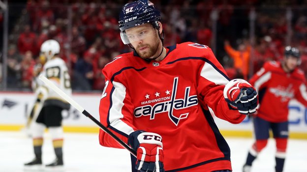 Евгений Кузнецов. Фото AFP Евгений Кузнецов. Фото AFP