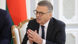 Весь западный мир шантажирует Фазеля и ИИХФ. Шансов на ЧМ в Белоруссии почти нет