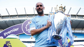 Гвардьола. Футбольный гений, собиратель трофеев, идеальный семьянин