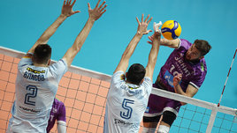 «Динамо» окончательно добило «Зенит-Казань». Команда Алекно выглядит беспомощной