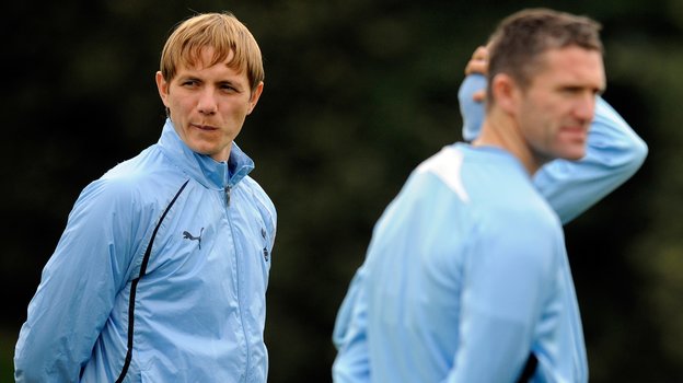 Роман Павлюченко. Фото AFP Роман Павлюченко. Фото AFP