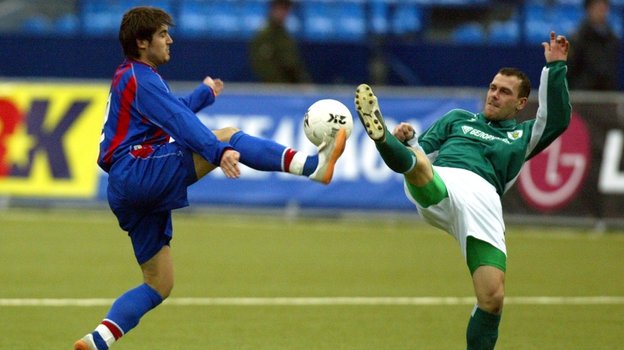 Сергей Родин (слева). Фото Алексей Иванов Сергей Родин (слева). Фото Алексей Иванов