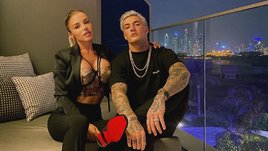 У звезды «Ростова» Норманна роман с русской моделью. Ее сравнивают с эффектной девушкой Роналду