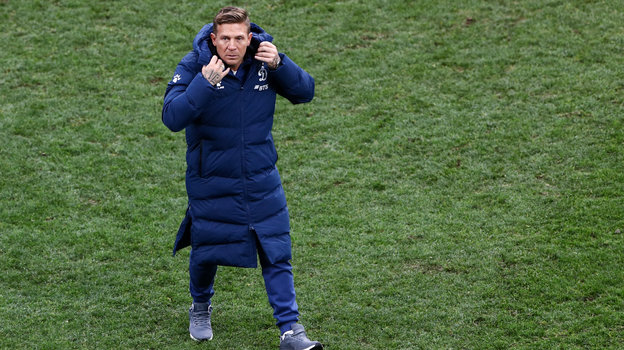 Андрей Воронин. Фото Дарья Исаева, «СЭ» / Canon EOS-1D X Mark II Андрей Воронин. Фото Дарья Исаева, «СЭ» / Canon EOS-1D X Mark II