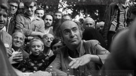 Как Таль играл на танцплощадке. Удивительные фото из Москвы самых жирных советских лет