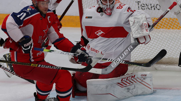 19 января. Москва. ЦСКА — «Спартак» (Москва) — 2:1.