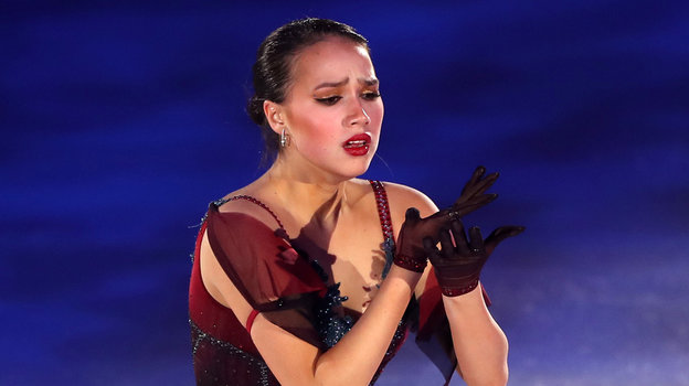 Алина Загитова. Фото Александр Федоров, «СЭ» / Canon EOS-1D X Mark II Алина Загитова. Фото Александр Федоров, «СЭ» / Canon EOS-1D X Mark II