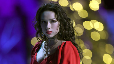 Алина Загитова.