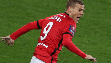 Александр Кокорин.