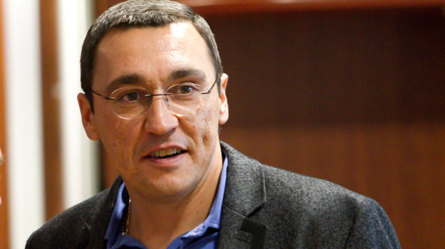 Олег Стрекалов, партнер и правая рука Николая Павлинова.