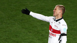 В «Фиорентине» Кокорина ждет адок. Если справится — мужик