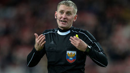 В РПЛ вернули арбитра, обвиненного в заказном судействе. Из-за него уволили Будогосского, Бутенко и Баскакова