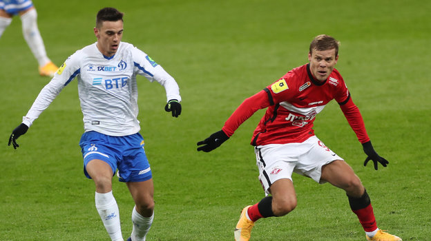 Никола Моро и Александр Кокорин. Фото Александр Федоров, «СЭ» / Canon EOS-1D X Mark II Никола Моро и Александр Кокорин. Фото Александр Федоров, «СЭ» / Canon EOS-1D X Mark II