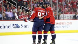 Скандал в НХЛ: Овечкина и других россиян «Вашингтона» поймали без масок и отстранили от игр!