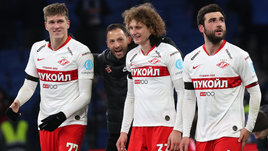 «Буду счастлив вернуться в «Спартак». Эксклюзивное интервью Тедеско