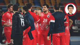 «Я — лидер сборной? Не мне об этом говорить». Лучший бомбардир российской команды — о выступлении на ЧМ