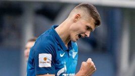 Дзюба называет его «Заболотный-джуниор». Новый форвард «Зенита» читает Ремарка