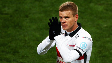 Александр Кокорин.