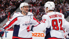 Это не антирусский заговор. НХЛ покарала Овечкина и его друзей, чтобы напугать всех