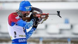 Индивидуальная гонка в Антерсельве: Логинов — первый! Как это было