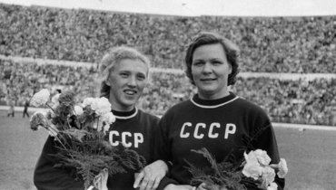 «За женскую сборную СССР выставляли мужчин. Мы-то знали». Интервью олимпийской чемпионки-52 Галины Зыбиной