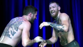 «Мы победили Альдо, а спустя три дня я уже прочищал унитаз в зале». Тренер Макгрегора вспоминает путь наверх