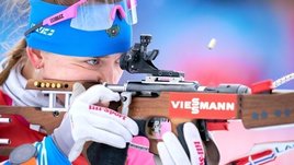 Женский масс-старт в Антерсельве: лучшая их россиянок — только шестая