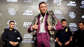 Когда-то он дрался за 100 евро. Сколько зарабатывает Конор Макгрегор