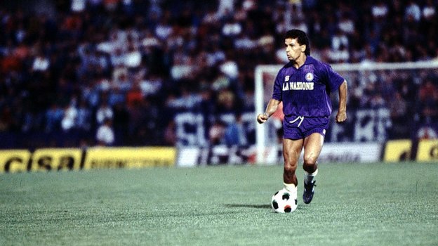 Роберто Баджо. Фото quattrotretre.it Роберто Баджо. Фото quattrotretre.it