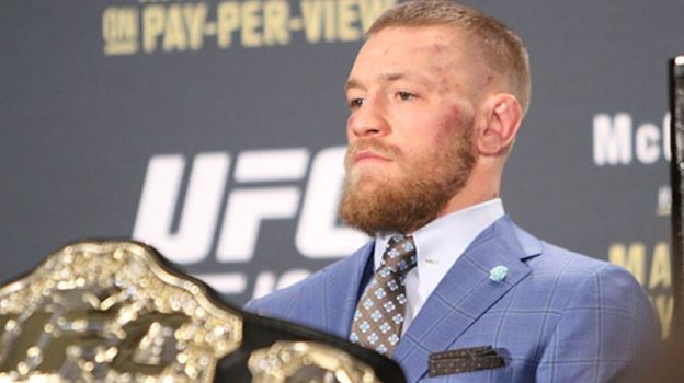 Конор Макгрегор. Конор Макгрегор.