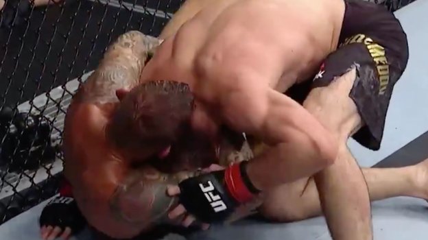 Дастин Порье. Дастин Порье.