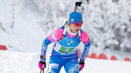 Россиянки выиграли золото эстафеты в Антерсельве! Как это было