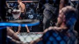 Порье сокрушил Макгрегора! Онлайн трансляция турнира UFC 257