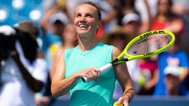 Светлана Кузнецова — о карантине накануне Australian Open