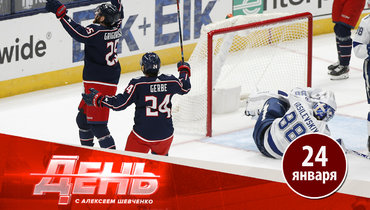 Трое россиян забили первые голы в сезоне НХЛ