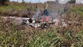 Бразильские футболисты погибли в авиакатастрофе. Подробности