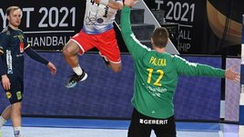 Шведы разгромили Россию в битве за четвертьфинал. Едем домой