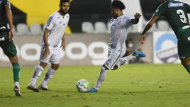 Шок для «Сантоса». Финалист Кубка Либертадорес получил четыре гола от аутсайдера