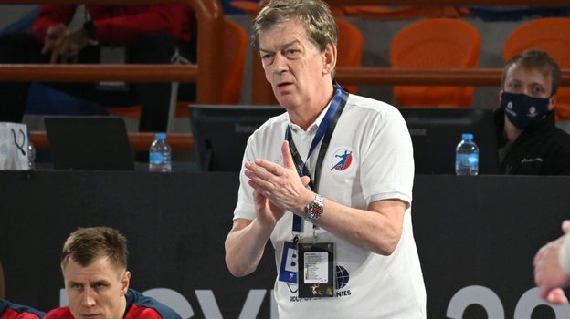 Велимир Петкович. Фото Дмитрий Христич / ФГР Велимир Петкович. Фото Дмитрий Христич / ФГР